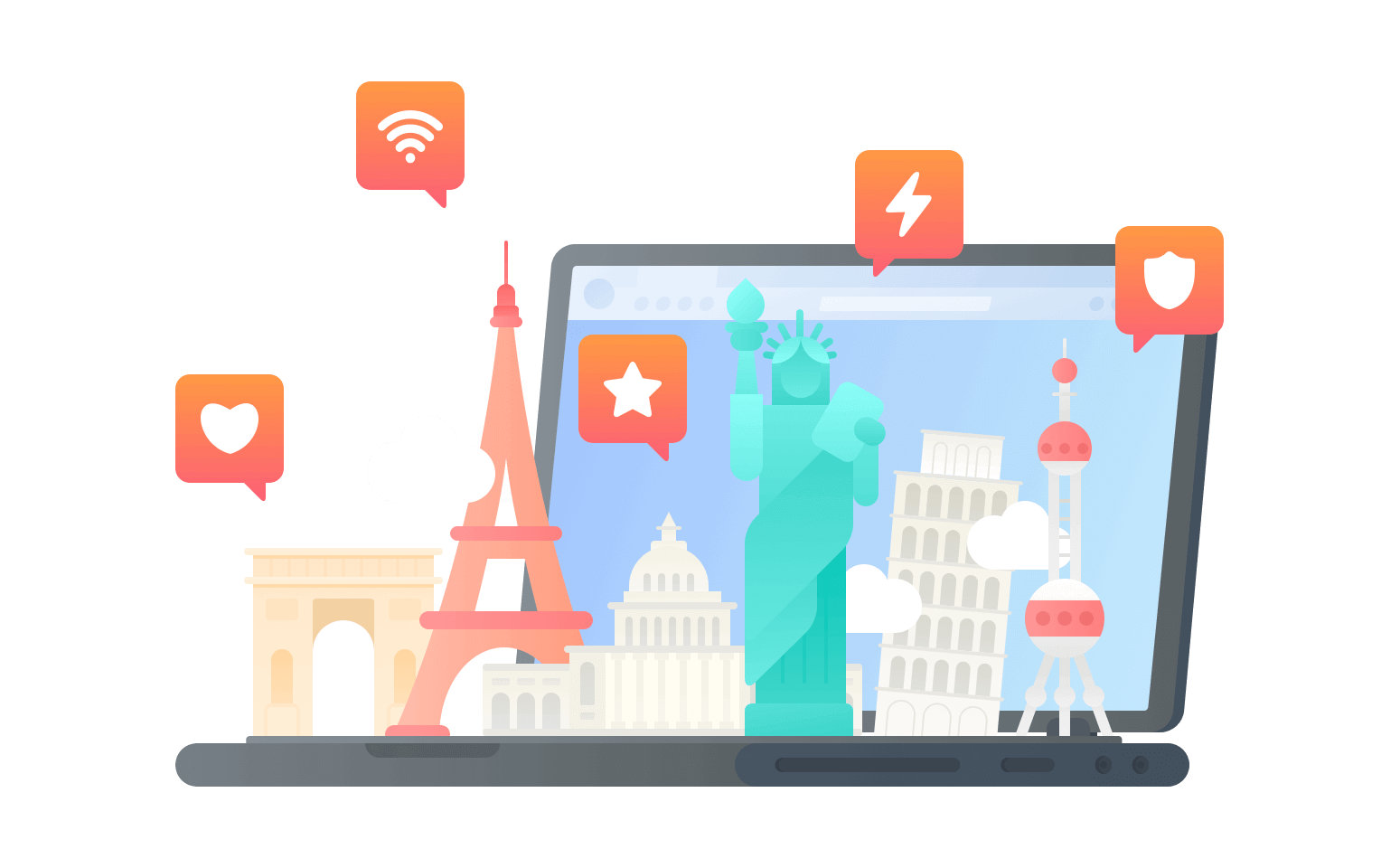 在巴哈马连接到中国vpn - 返华VPN